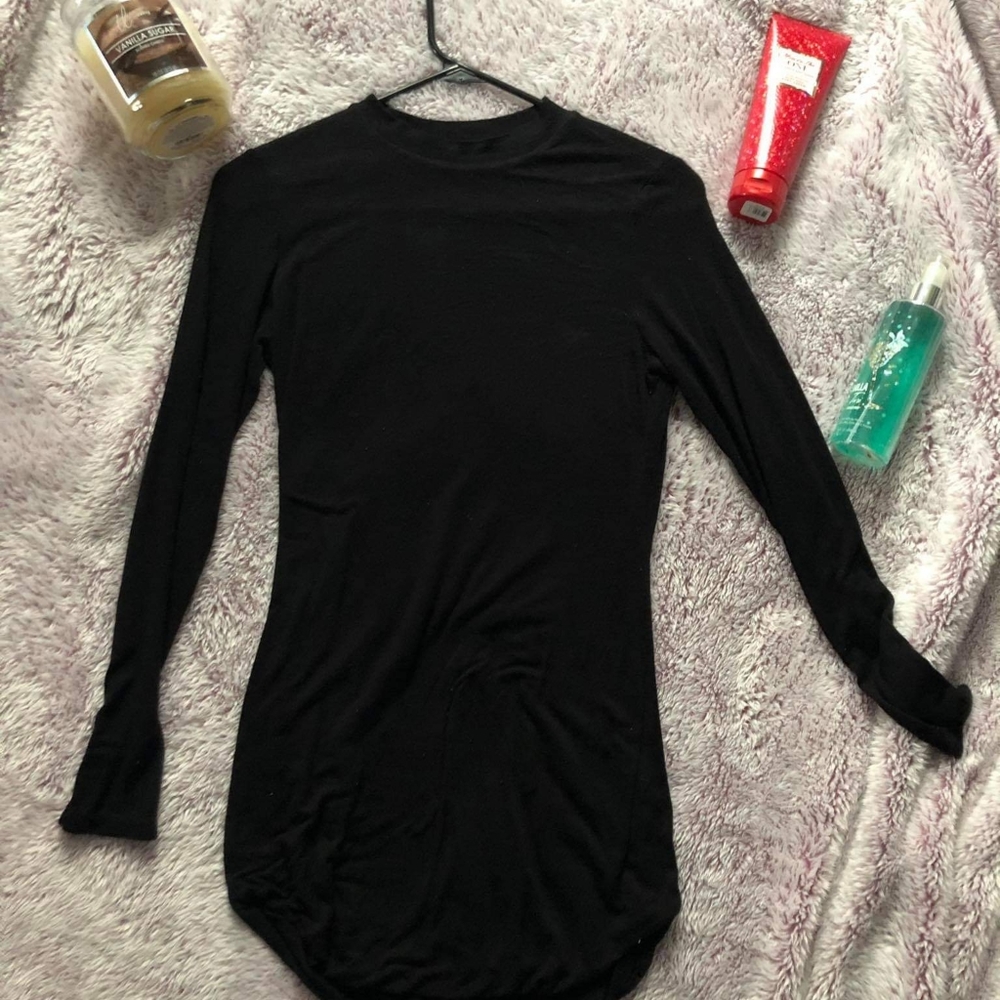 Fashion Nova Black Dress